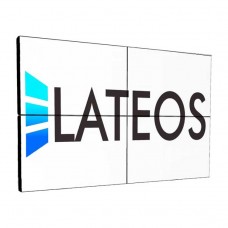 Lateos VW2255W Видеостена 2х2