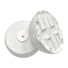 KadrON JB3-115W Коробка монтажная (белая)