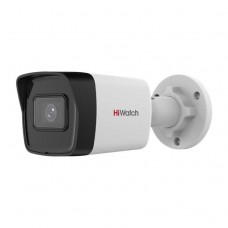 HiWatch IPC-B040 (2.8mm) 4Мп уличная цилиндрическая IP-камера