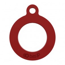 BAS-IP SH-02M RED Брелок доступа MIFARE Plus X. Рабочая частота 13,56 МГц