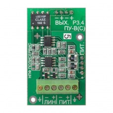 НПФ Полисервис Модуль ПУ-В для датчиков ВД-2 и СД-2