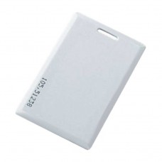 Iron Logic  Карта  Mifare IL-05M 1K, Clamshell с прорезью, с печатью ID номера