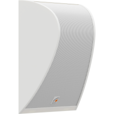 ROXTON LS-10WT Громкоговоритель трансляционный, 10/5/2,5 Вт, настенный, белы
