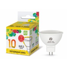 ASD LED-JCDR-standard лампа 10вт GU5.3 3000К 900Лм