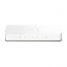D-Link DES-1008C/B1A, Коммутатор неуправляемый