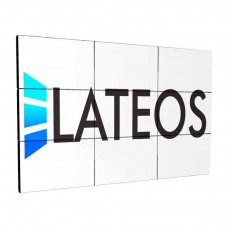 Lateos VW3355WSL Видеостена 3х3