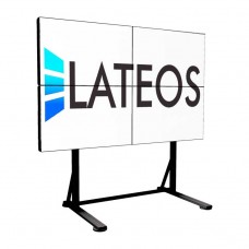Lateos VW2255FSL Видеостена 2х2